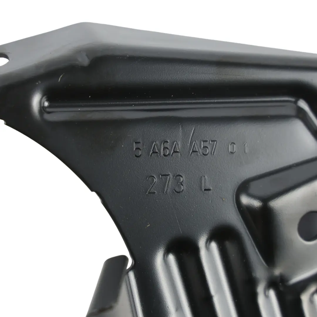 BMW F74 Cinturón Seguridad Trasero Limitador Carga Izquierdo - SKU 5A6AA57 - Número de pieza 5A6AA57
