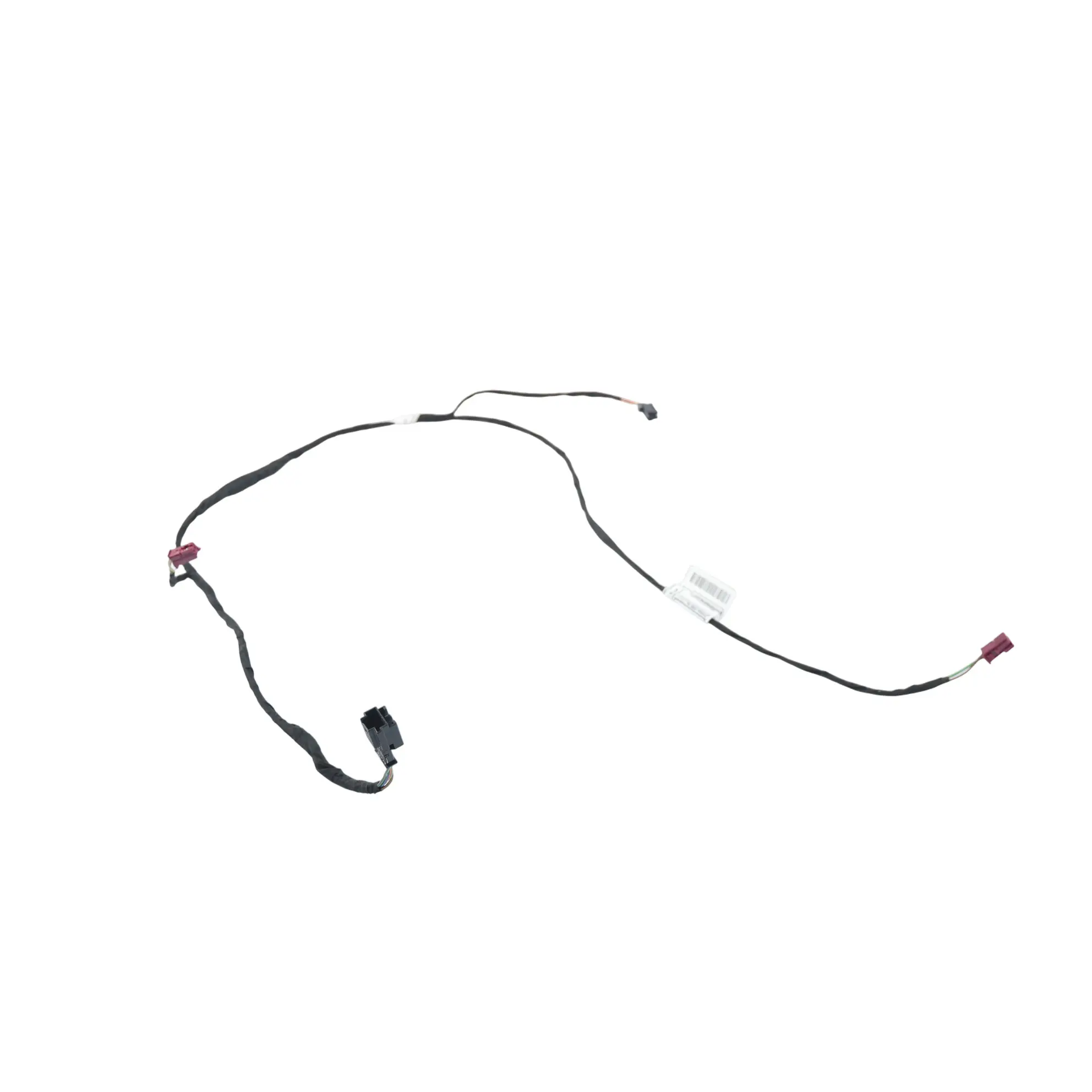 BMW F74 Gran Coupé Rear Seat Wiring Loom Harness Wire Set 5A821B4
