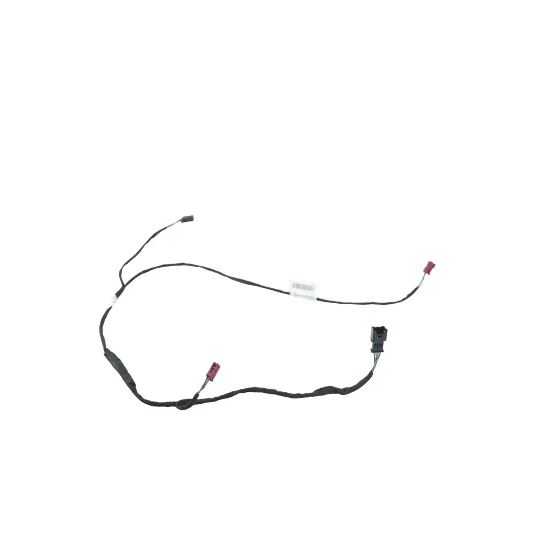 BMW F74 Gran Coupé Rear Seat Wiring Loom Harness Wire Set - SKU 5A821B4 - Part number 5A821B4