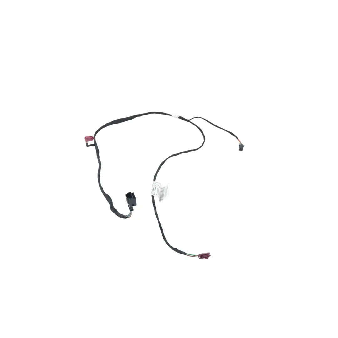 BMW F74 Gran Coupe Wiązka Przewodów Siedzenia Tylnego Zestaw - SKU 5A821B4 - Numer Części 5A821B4