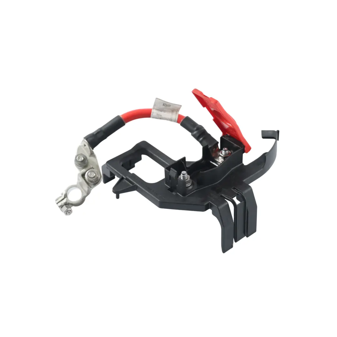 BMW F74 Gran Coupé X1 U11 Positive Battery Terminal Cable Wire B38A15P - SKU 5A83C36 - Part number 5A83C36