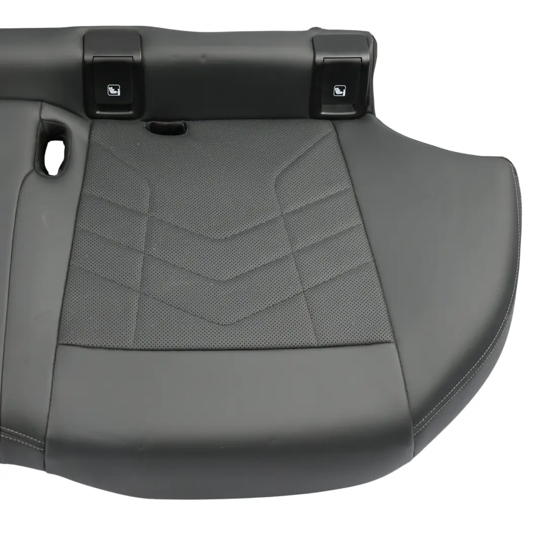 F74 Gran Coupe Rear Seat Bench Couch Cushion Vinyl Black Perforated to BMW with Part number 5A87000 BMW F74 Gran Coupe Rear Seat Bench Couch Cushion Vinyl Black Perforated - SKU 5A87000 - Part number 5A87000