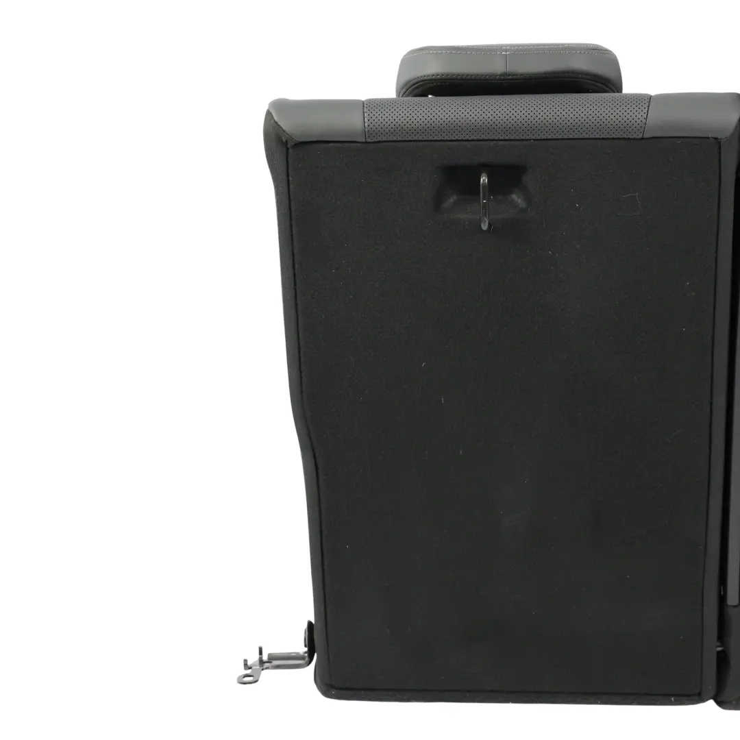 F74 Gran Coupé Rear Seat Backrest Cover Left N/S Black Imitation Leather to BMW with Part number 5A87011 BMW F74 Gran Coupé Rear Seat Backrest Cover Left N/S Black Imitation Leather - SKU 5A87011 - Part number 5A87011