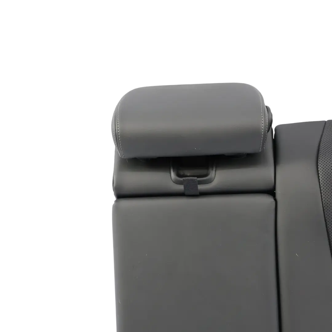 F74 Housse Dossier Siège Arrière Gauche Noir Similicuir pour BMW à propos du numéro de pièce 5A87011 BMW F74 Housse Dossier Siège Arrière Gauche Noir Similicuir - SKU 5A87011 - Numéro de pièce 5A87011