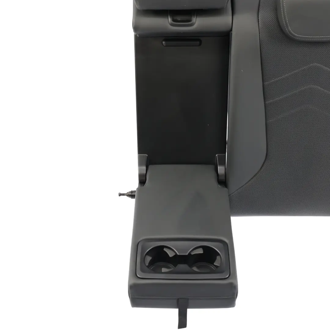 BMW F74 Housse Dossier Siège Arrière Gauche Noir Similicuir - SKU 5A87011 - Numéro de pièce 5A87011
