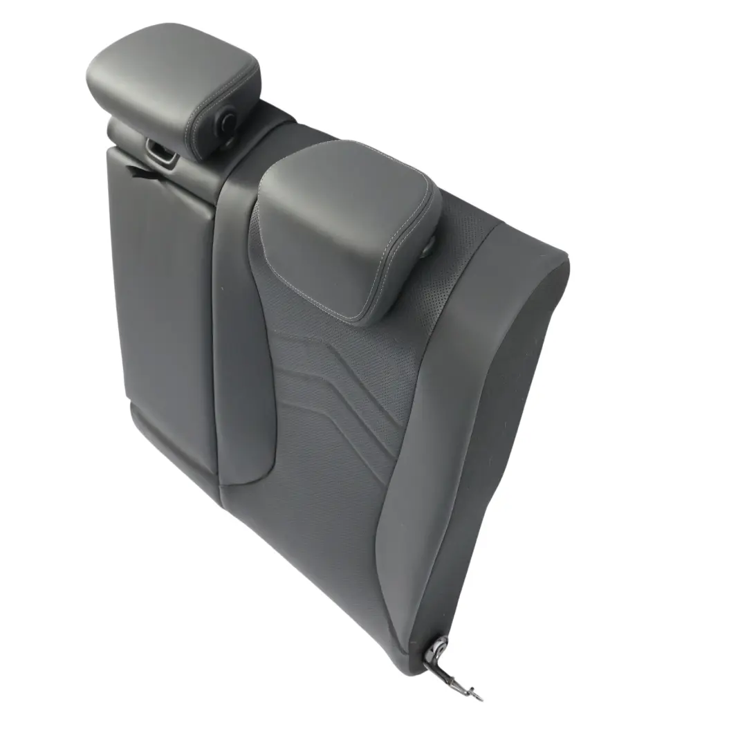 BMW F74 Gran Coupé Rivestimento Schienale Sedile Post Sinistro Nero Similpelle - SKU 5A87011 - Numero di parte 5A87011