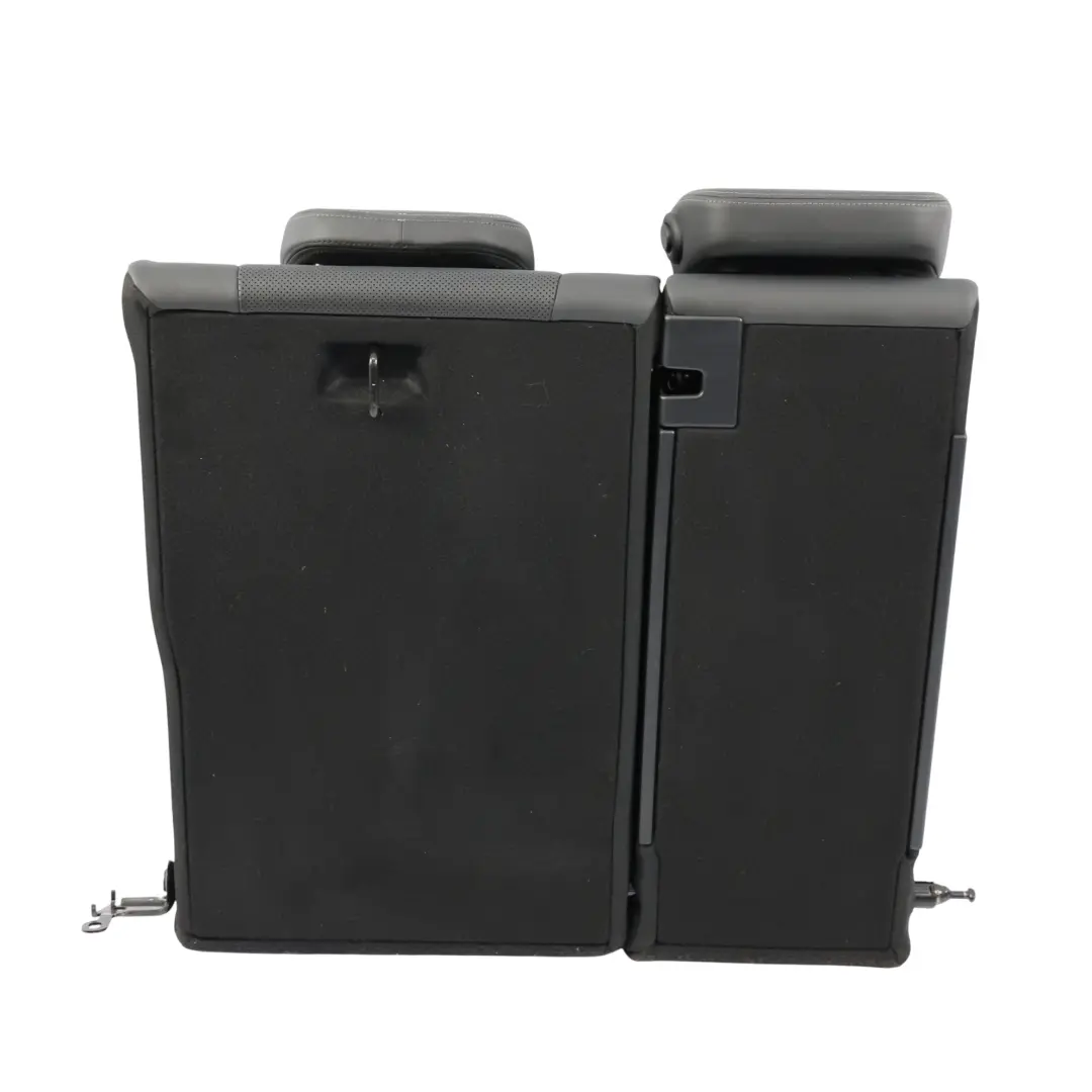 BMW F74 Gran Coupé Rivestimento Schienale Sedile Post Sinistro Nero Similpelle - SKU 5A87011 - Numero di parte 5A87011