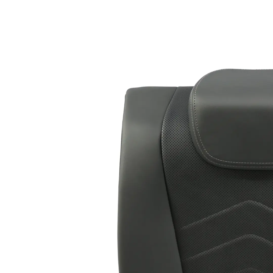 F74 Gran Coupé Rivestimento Schienale Sedile Post Destro Nero Similpelle per BMW con numero di parte 5A87012 BMW F74 Gran Coupé Rivestimento Schienale Sedile Post Destro Nero Similpelle - SKU 5A87012 - Numero di parte 5A87012