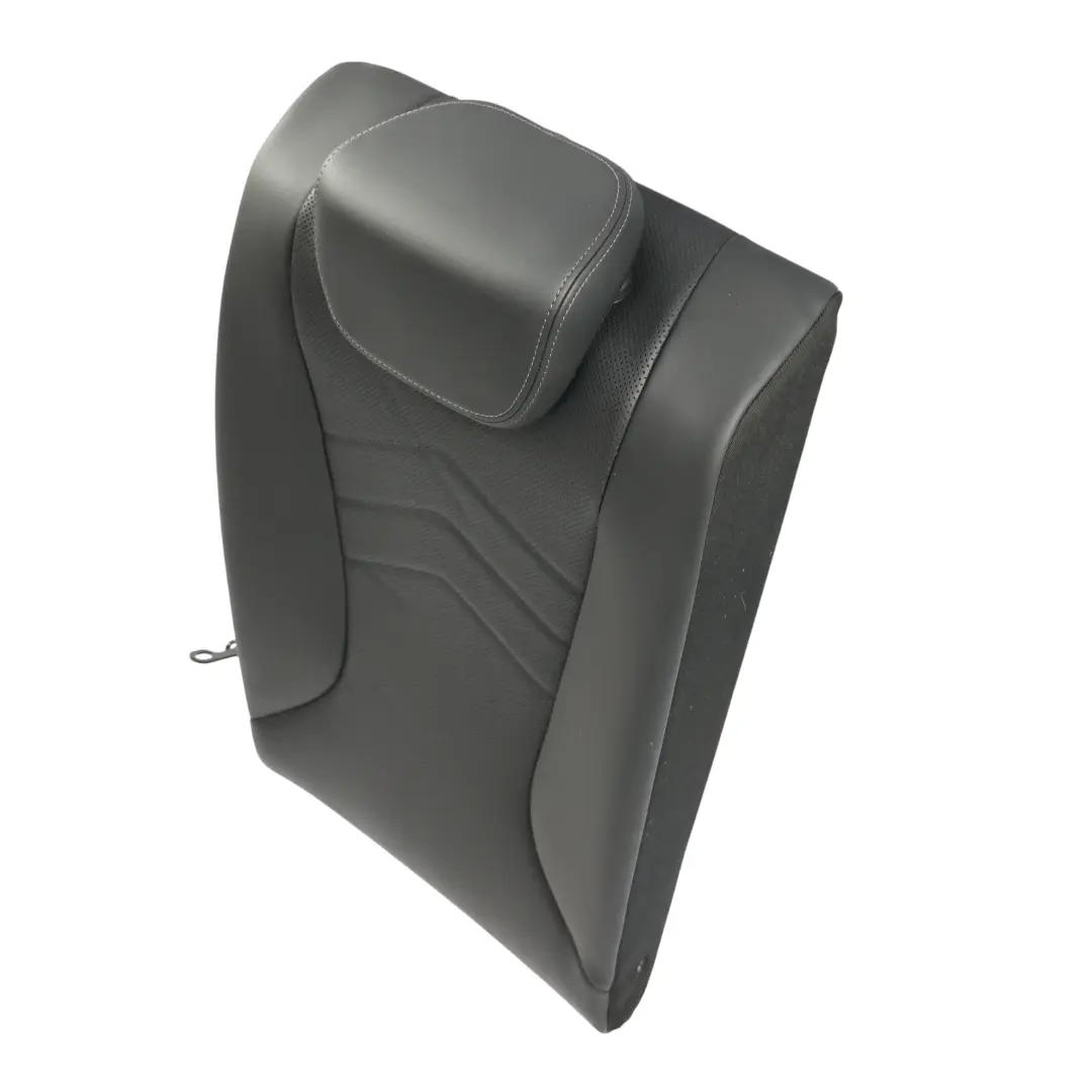 F74 Gran Coupé Rivestimento Schienale Sedile Post Destro Nero Similpelle per BMW con numero di parte 5A87012 BMW F74 Gran Coupé Rivestimento Schienale Sedile Post Destro Nero Similpelle - SKU 5A87012 - Numero di parte 5A87012
