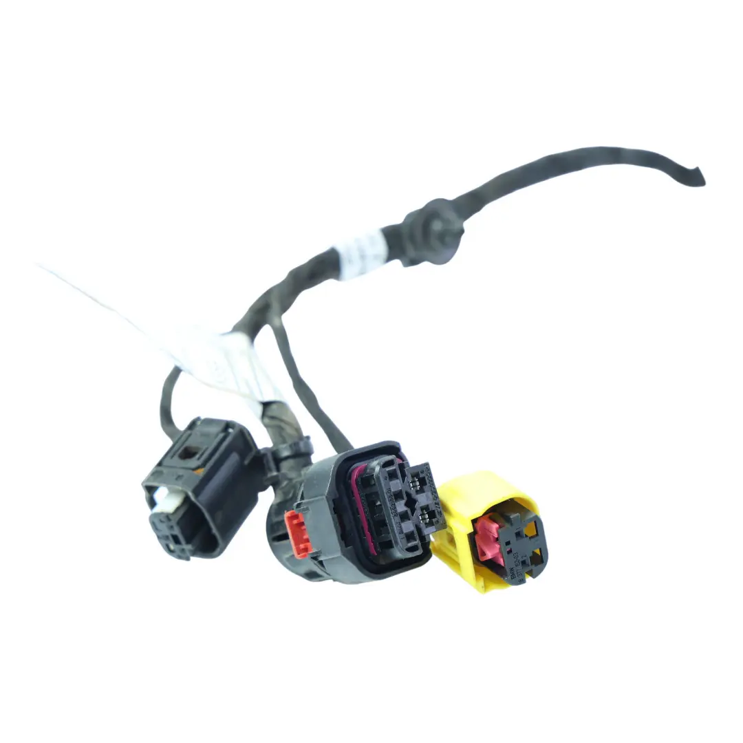 F74 Gran Coupé Headlight Head Light Headlamp Wiring Front Left N/S 5A32B47 to BMW with Part number 5A8E2E5 BMW F74 Gran Coupé Headlight Head Light Headlamp Wiring Front Left N/S 5A32B47 - SKU 5A8E2E5-1 - Part number 5A8E2E5