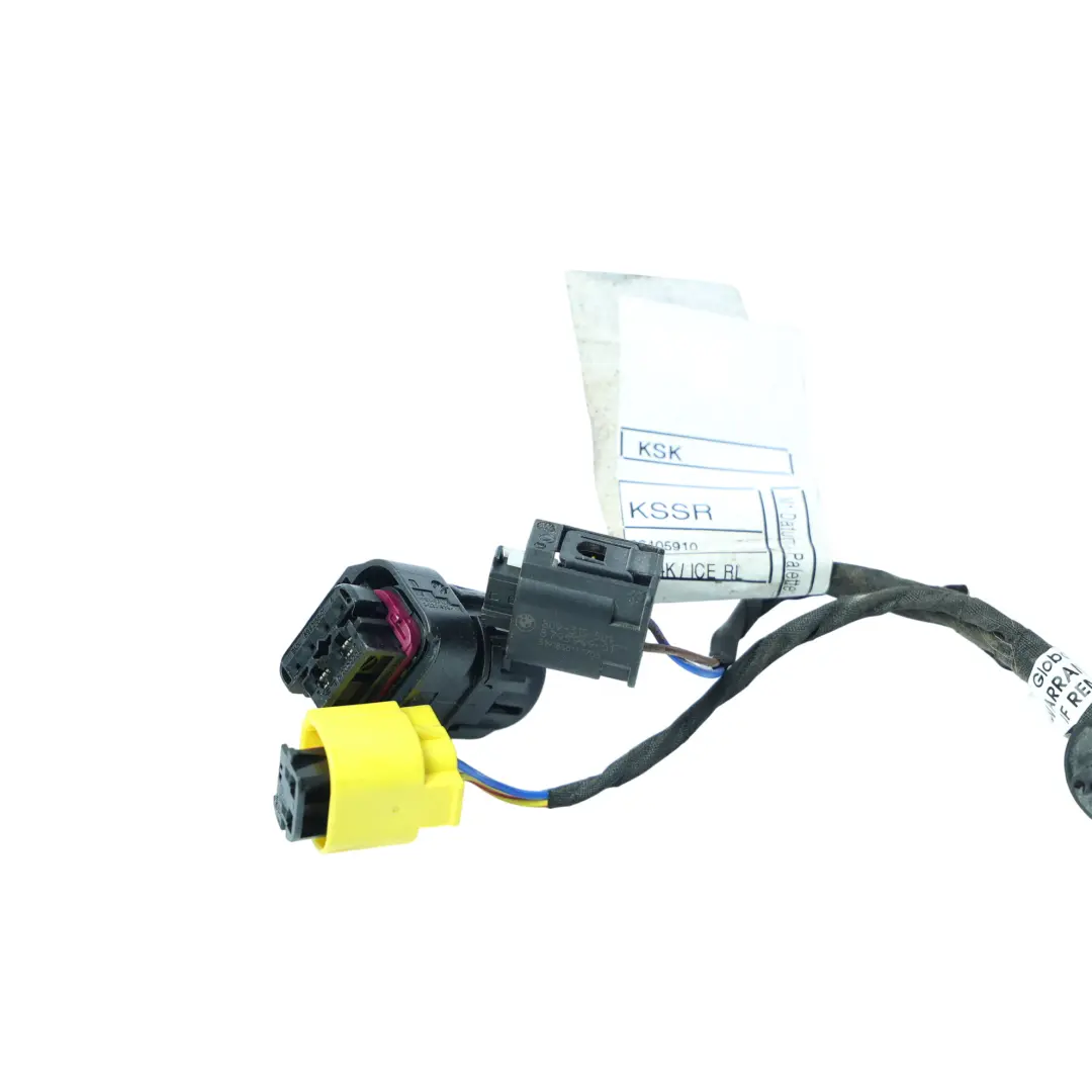 BMW F74 Gran Coupé Headlight Head Light Headlamp Wiring Front Left N/S 5A32B47 - SKU 5A8E2E5-1 - Part number 5A8E2E5