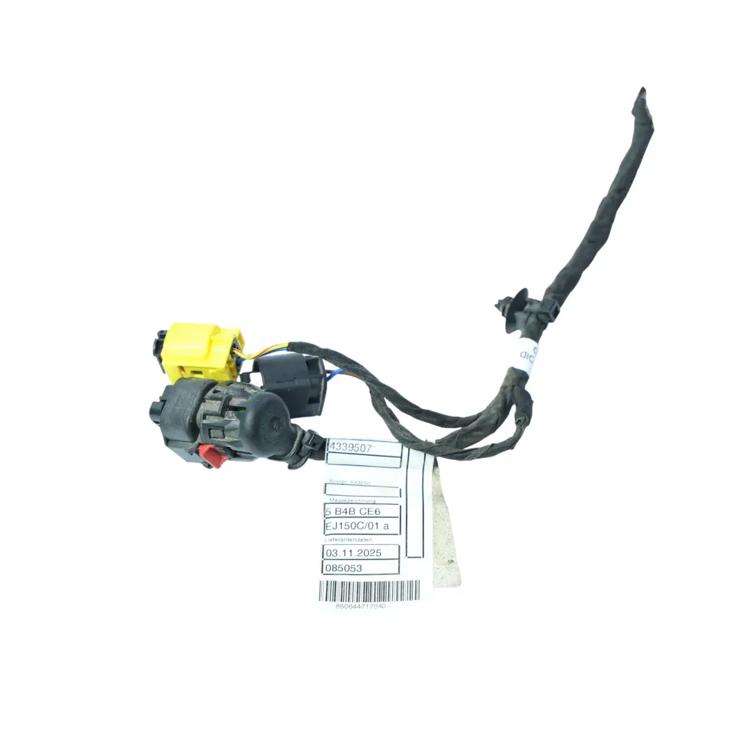 BMW F74 Gran Coupé Headlight Head Light Headlamp Wiring Front Left N/S 5A32B47 - SKU 5A8E2E5-1 - Part number 5A8E2E5