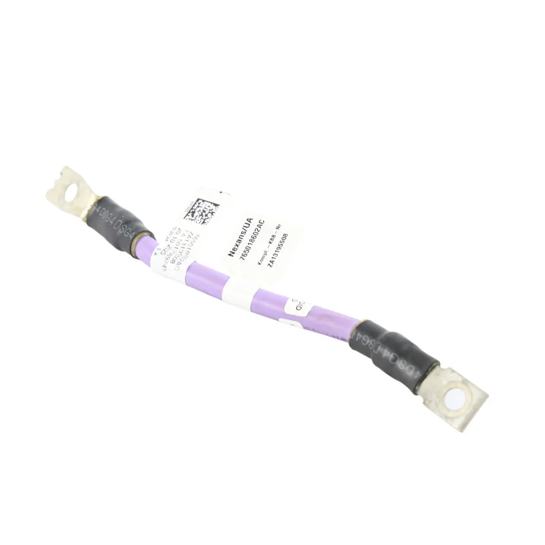 F74 Gran Coupé Przewód Dodatni Akumulatora Wiązka Kabli do BMW o numerze 5A90877 BMW F74 Gran Coupé Przewód Dodatni Akumulatora Wiązka Kabli - SKU 5A90877 - Numer Części 5A90877