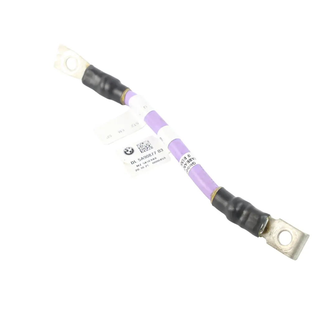 F74 Cable Positivo Batería Mazo Cables para BMW con número de pieza 5A90877 BMW F74 Cable Positivo Batería Mazo Cables - SKU 5A90877 - Número de pieza 5A90877