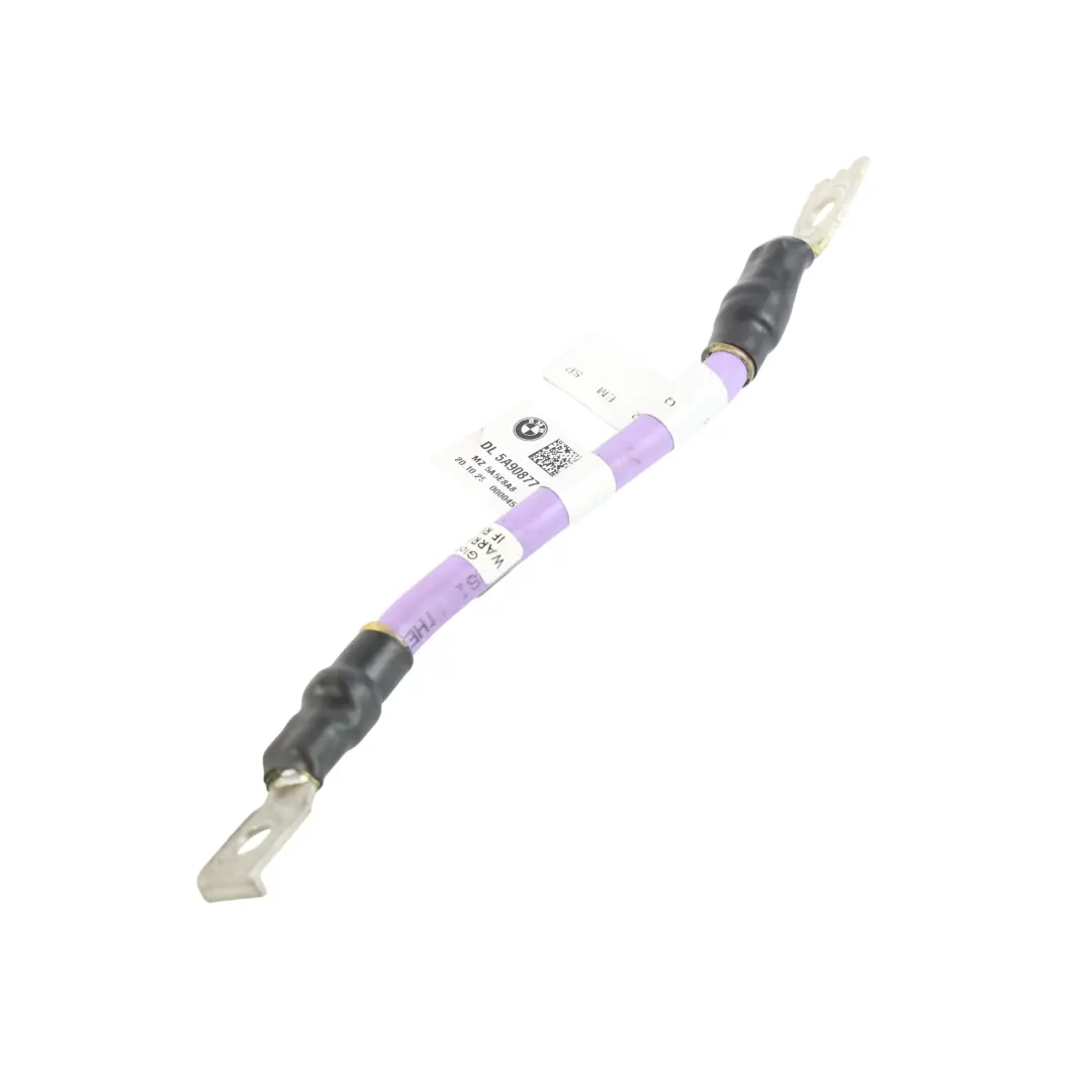BMW F74 Gran Coupé Battery Plus Positive Cable Wiring Harness - SKU 5A90877 - Part number 5A90877