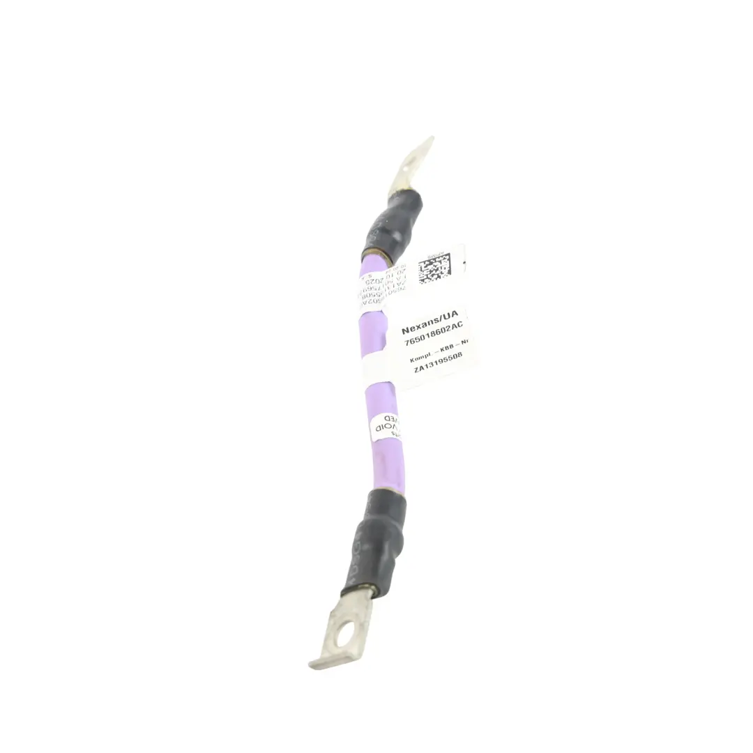 BMW F74 Gran Coupé Battery Plus Positive Cable Wiring Harness - SKU 5A90877 - Part number 5A90877