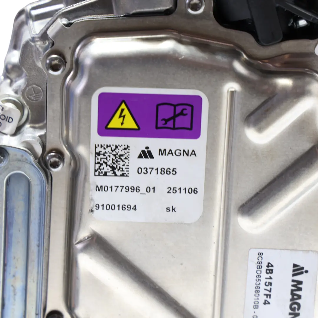 F74 Gran Coupe Double Clutch Automatic Gearbox GN7Y40T WARRANTY to BMW with Part number 5B79921 BMW F74 Gran Coupe Double Clutch Automatic Gearbox GN7Y40T WARRANTY - SKU 5B79921 - Part number 5B79921