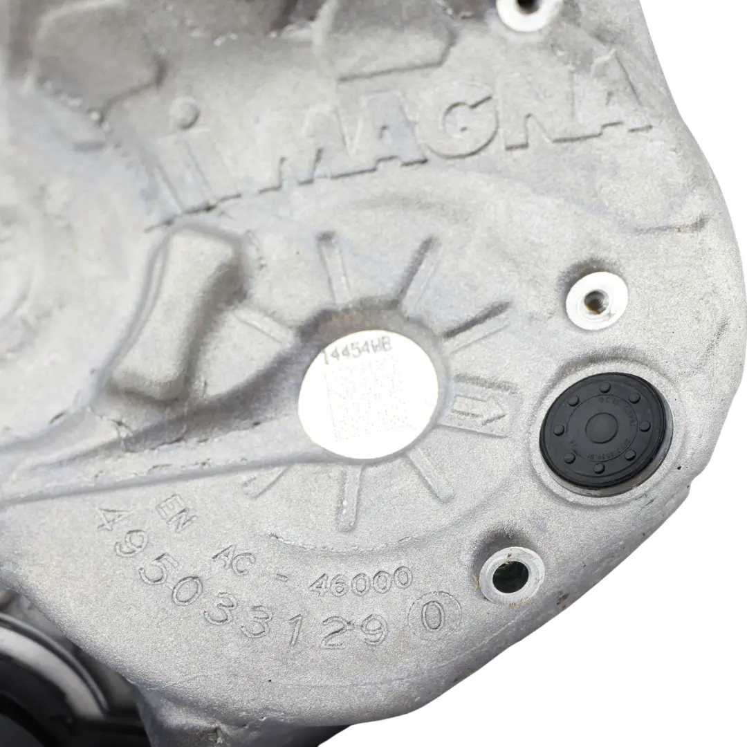 BMW F74 Gran Coupé Caja Cambios Automática Doble Embrague GN7Y40T GARANT - SKU 5B79921 - Número de pieza 5B79921