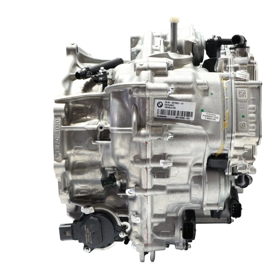 F74 Gran Coupe Double Clutch Automatic Gearbox GN7Y40T WARRANTY to BMW with Part number 5B79921 BMW F74 Gran Coupe Double Clutch Automatic Gearbox GN7Y40T WARRANTY - SKU 5B79921 - Part number 5B79921