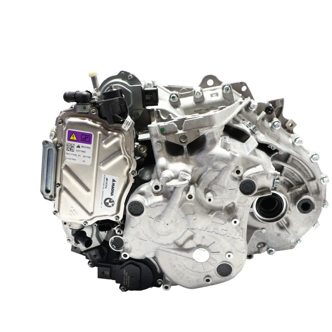 F74 Gran Coupe Boîte Vitesses Automatique Double Embrayage GARANTIE pour BMW à propos du numéro de pièce 5B79921 BMW F74 Gran Coupe Boîte Vitesses Automatique Double Embrayage GARANTIE - SKU 5B79921 - Numéro de pièce 5B79921