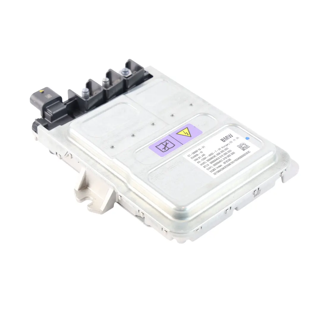 BMW F74 Gran Coupé B38N Petrol Power Control Unit Module PCU - SKU 5B88F19 - Part number 5B88F19
