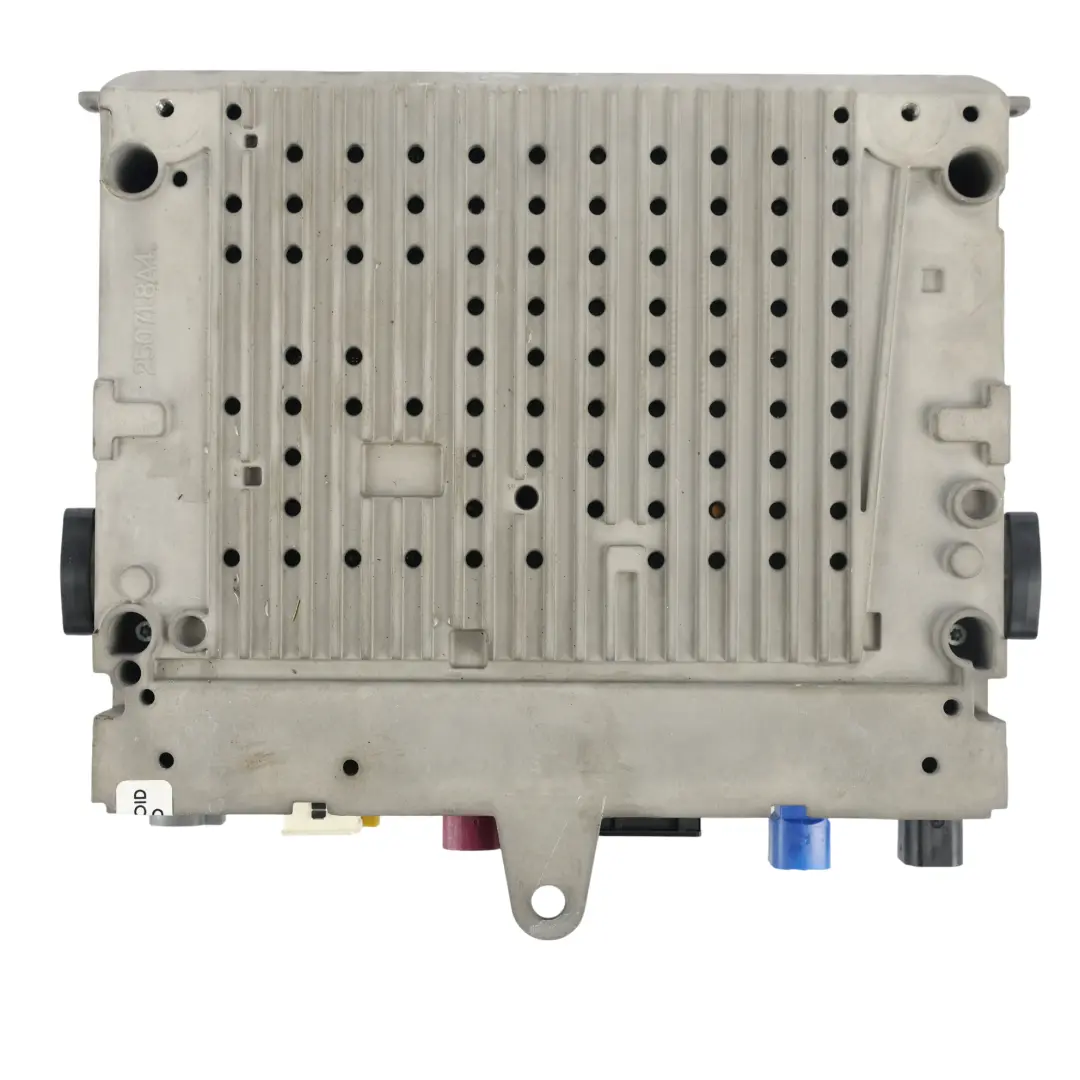 BMW F74 X2 U10 Music Navi CD Radio Player Head Multimedia Unit - SKU 5B92741 - Part number 5B92741