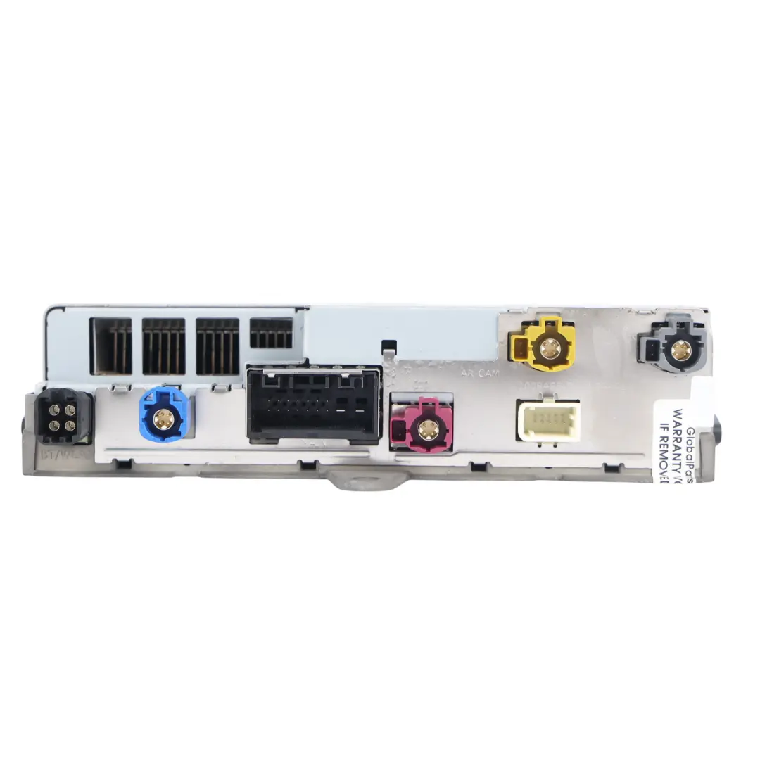 BMW F74 X2 U10 Music Navi CD Radio Player Head Multimedia Unit - SKU 5B92741 - Part number 5B92741