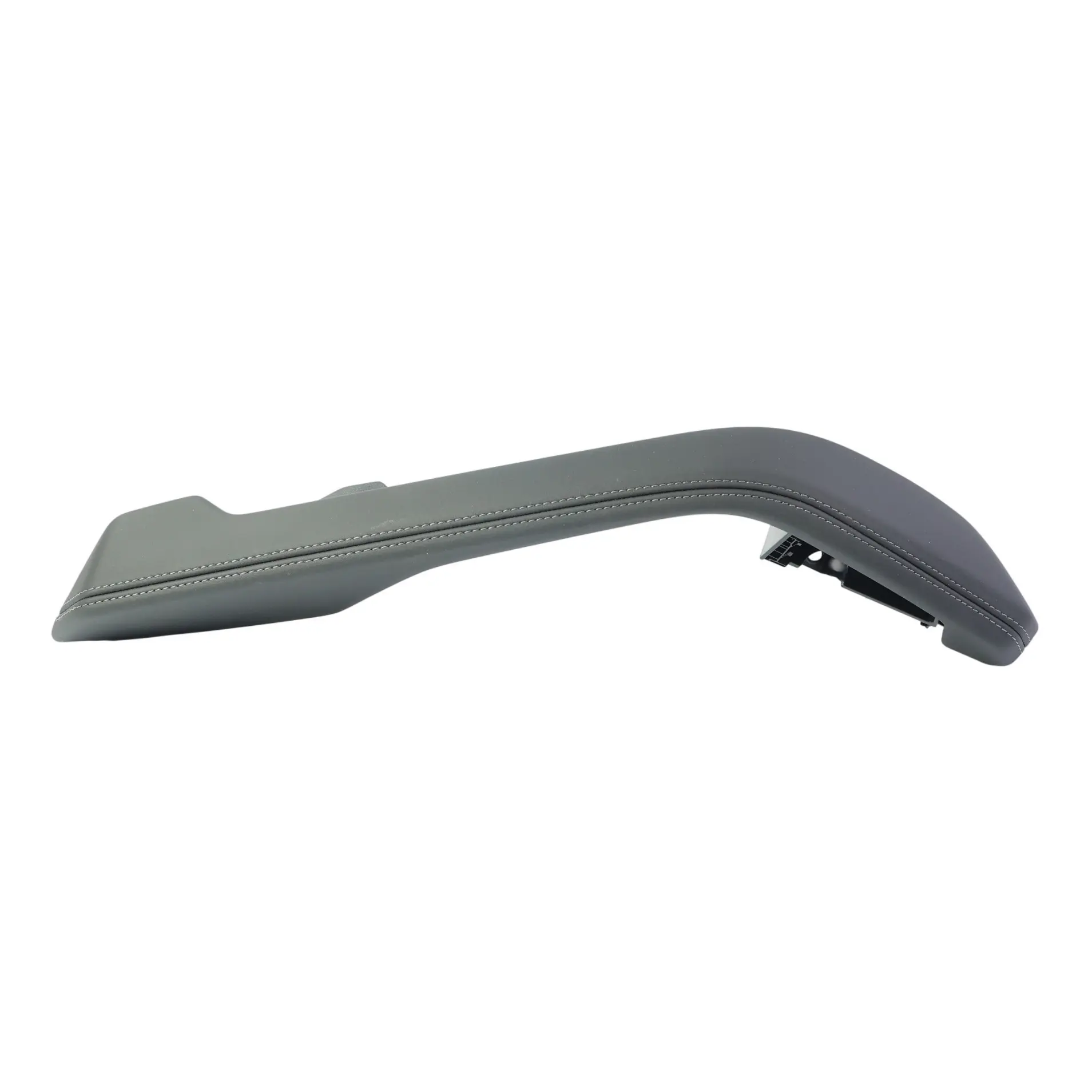 BMW F74 Gran Coupé Door Trim Panel Front Armrest Right O/S Black 5B9B796