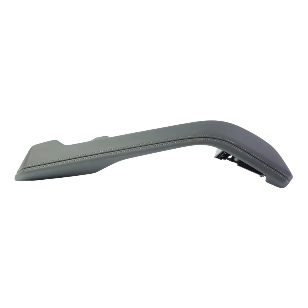 F74 Gran Coupé Pannello Porta Anteriore Bracciolo Destro Nero per BMW con numero di parte 5B9B796 BMW F74 Gran Coupé Pannello Porta Anteriore Bracciolo Destro Nero - SKU 5B9B796 - Numero di parte 5B9B796
