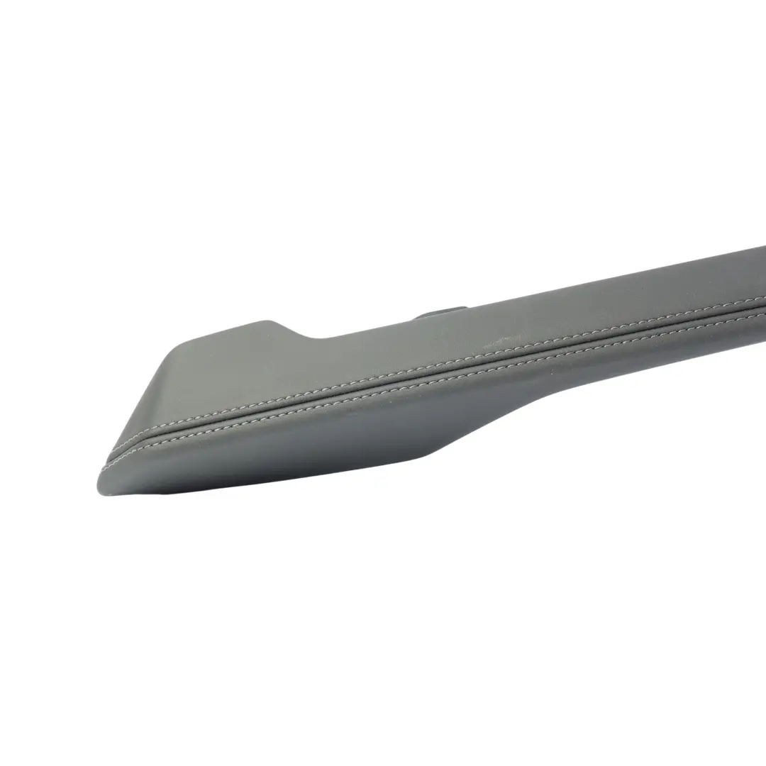 BMW F74 Gran Coupé Door Trim Panel Front Armrest Right O/S Black - SKU 5B9B796 - Part number 5B9B796