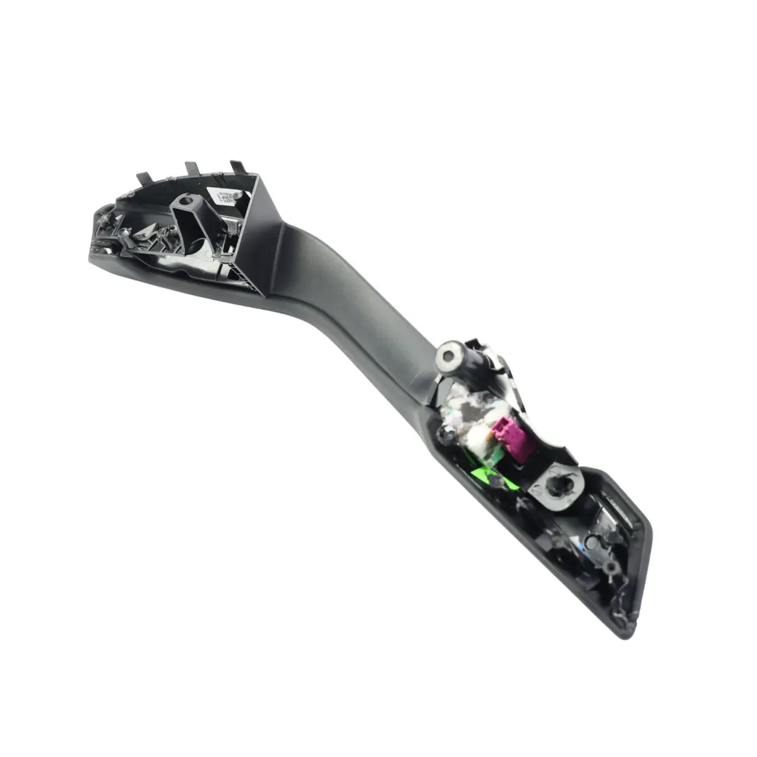 F74 Gran Coupé Door Trim Panel Front Armrest Right O/S Black to BMW with Part number 5B9B796 BMW F74 Gran Coupé Door Trim Panel Front Armrest Right O/S Black - SKU 5B9B796 - Part number 5B9B796
