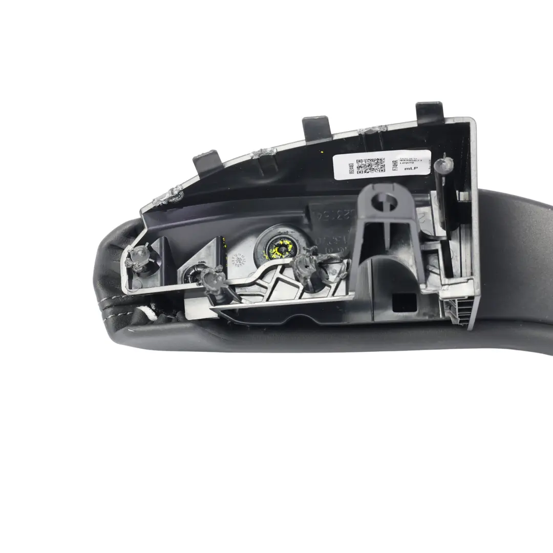 BMW F74 Gran Coupé Door Trim Panel Front Armrest Right O/S Black - SKU 5B9B796 - Part number 5B9B796