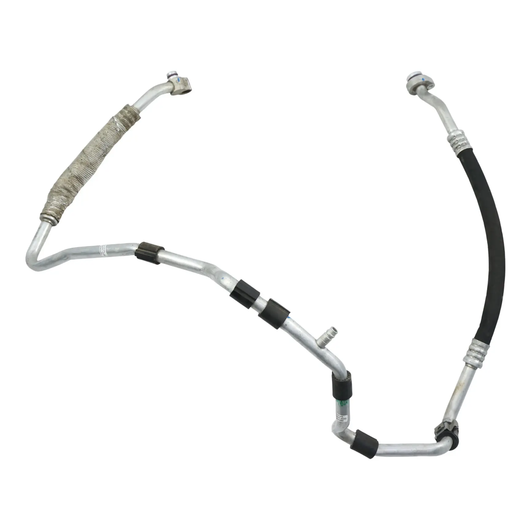 Volkswagen Jetta Mk6 Beetle Air Con Conditioning Pipe Hose 2.0 TDI 5C0820743C