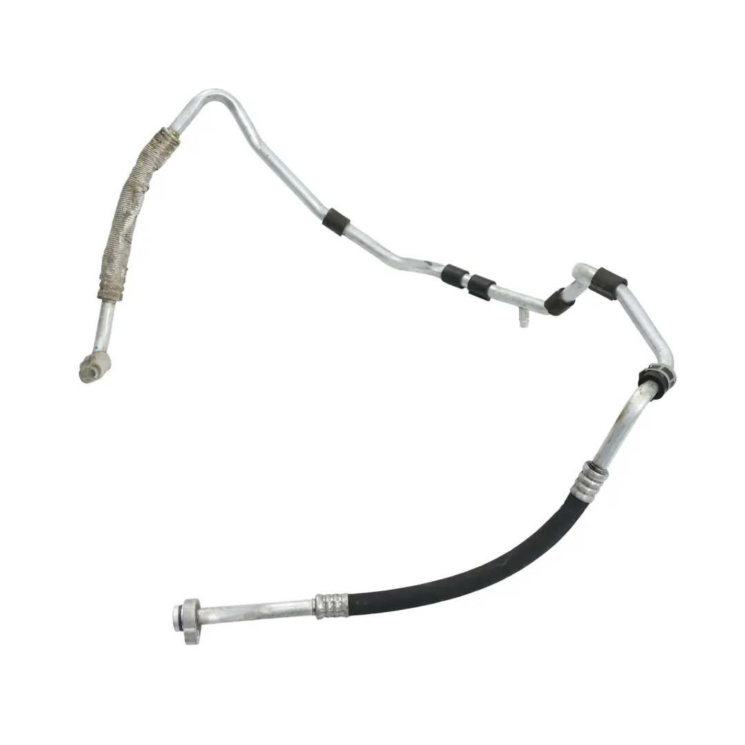 Mk6 Beetle Air Con Conditioning Pipe Hose 2.0 TDI to Volkswagen Jetta with Part number 5C0820743C Volkswagen Jetta Mk6 Beetle Air Con Conditioning Pipe Hose 2.0 TDI - SKU 5C0820743C - Part number 5C0820743C
