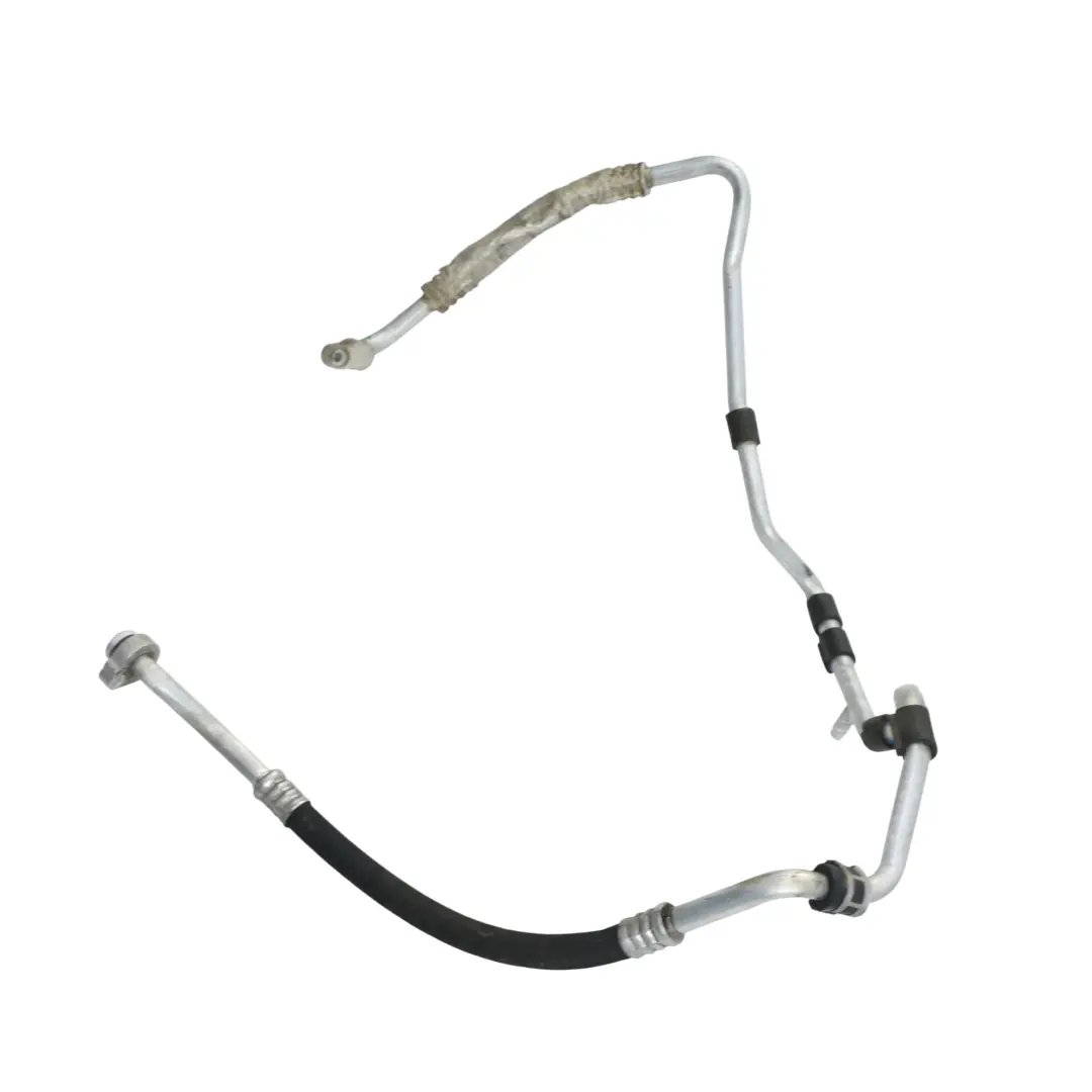 Mk6 Beetle Air Con Conditioning Pipe Hose 2.0 TDI to Volkswagen Jetta with Part number 5C0820743C Volkswagen Jetta Mk6 Beetle Air Con Conditioning Pipe Hose 2.0 TDI - SKU 5C0820743C - Part number 5C0820743C