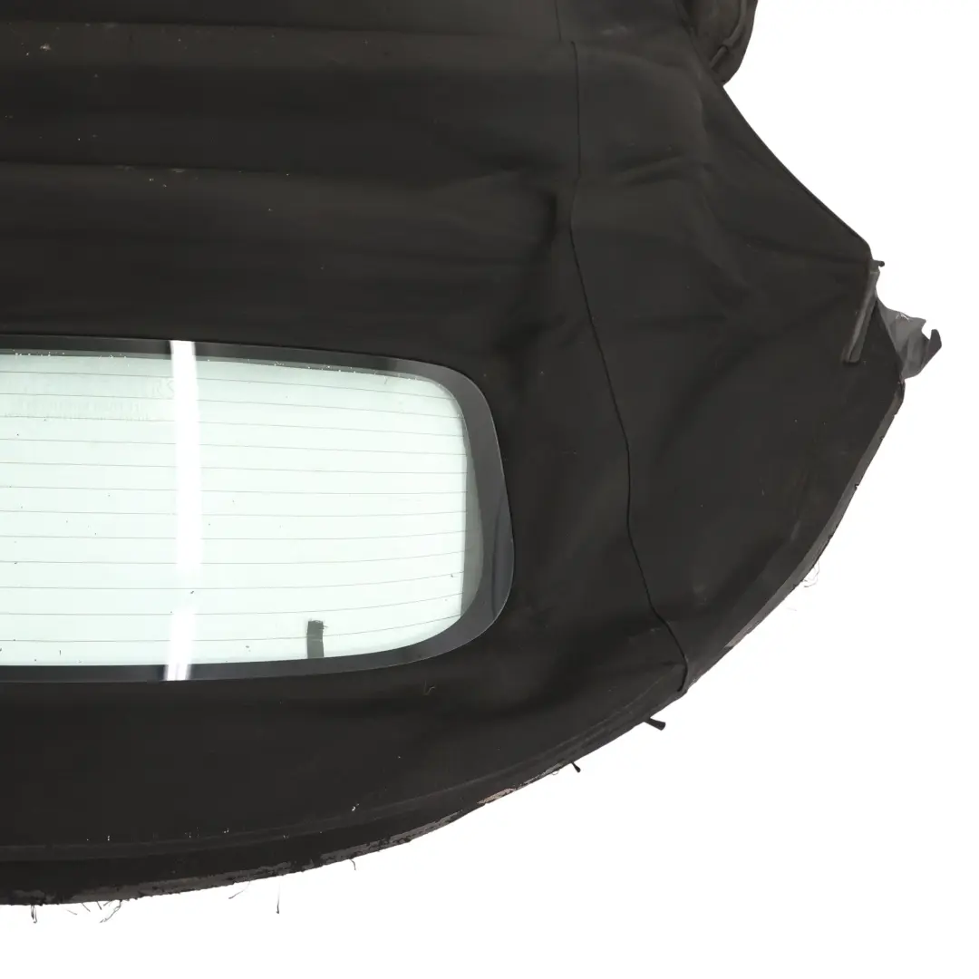 Volkswagen New Beetle Cabrio Verdeck Abdeckung Stoff Heckscheibe AS2 - SKU 5C3871021D - Teilenummer 5C3871021D