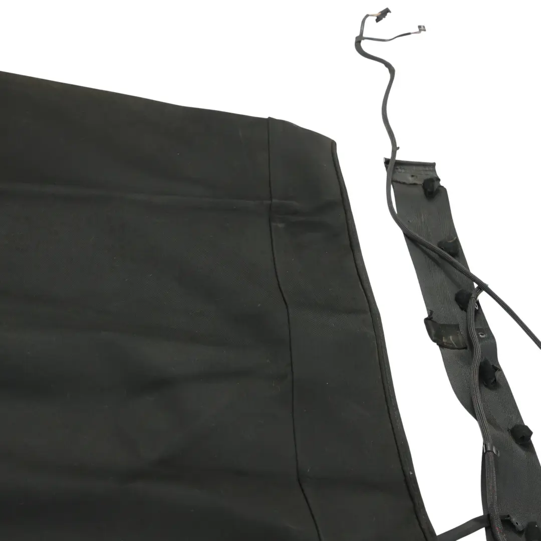 Soft Top Frame Cover Cloth Rear Window AS2 to Volkswagen New Beetle with Part number 5C3871021D Volkswagen New Beetle Soft Top Frame Cover Cloth Rear Window AS2 - SKU 5C3871021D - Part number 5C3871021D