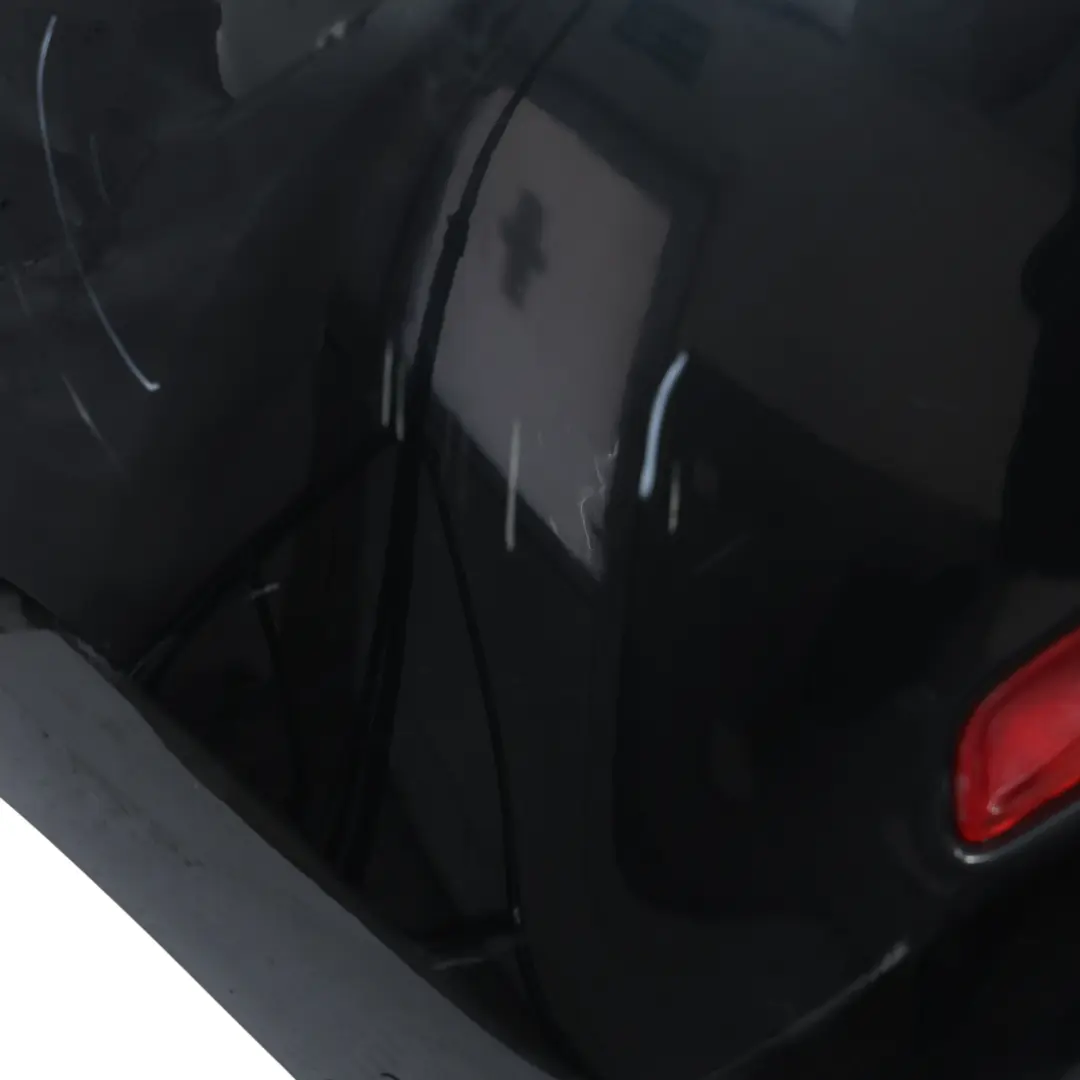 Volkswagen Beetle Zderzak Tylny Deep Black Pearl Effect Czarny - C9X - SKU 5C5807417AE-DBL - Numer Części 5C5807417AE