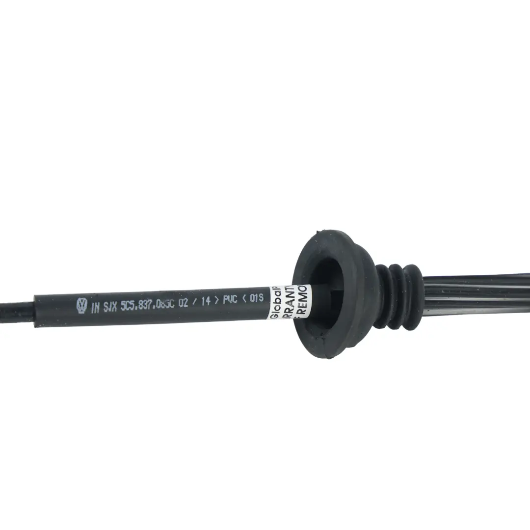 Volkswagen New Beetle Câble Bowden Serrure Porte - SKU 5C5837085C - Numéro de pièce 5C5837085C