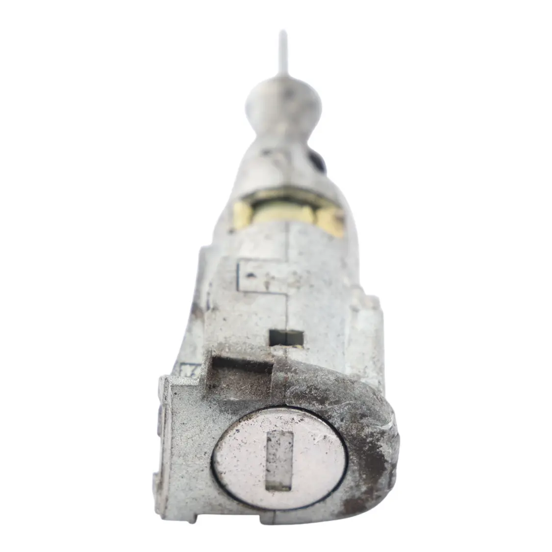 VW New Beetle Front Door Lock Cylinder Barrel Key Driver Side O/S 107837168BM 