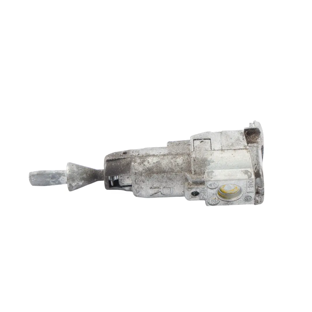 VW New Beetle Front Door Lock Cylinder Barrel Key Driver Side O/S - SKU RHD-107837168BM - Part number 107837168BM
