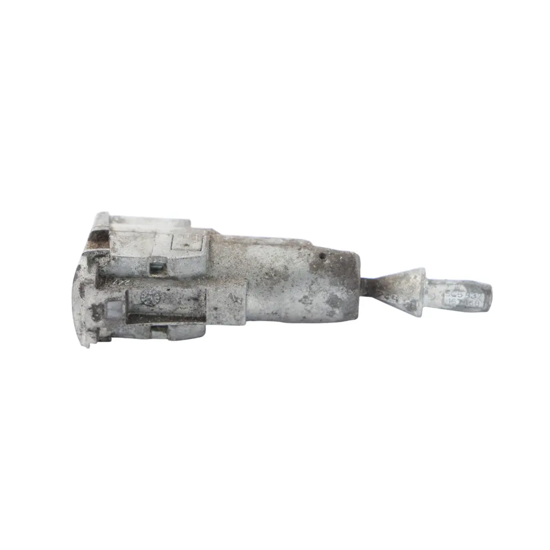 VW New Beetle Front Door Lock Cylinder Barrel Key Driver Side O/S - SKU RHD-107837168BM - Part number 107837168BM