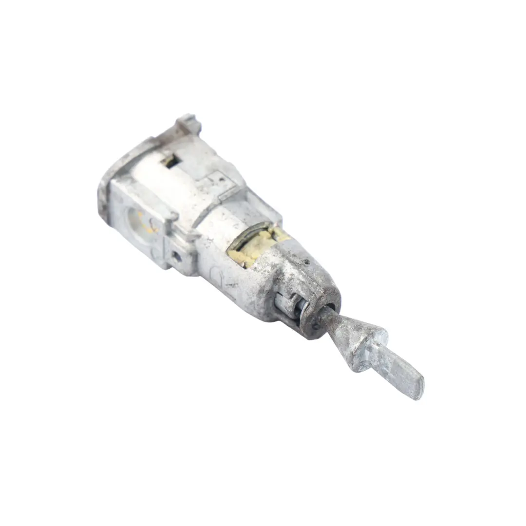 VW New Beetle Front Door Lock Cylinder Barrel Key Driver Side O/S - SKU RHD-107837168BM - Part number 107837168BM