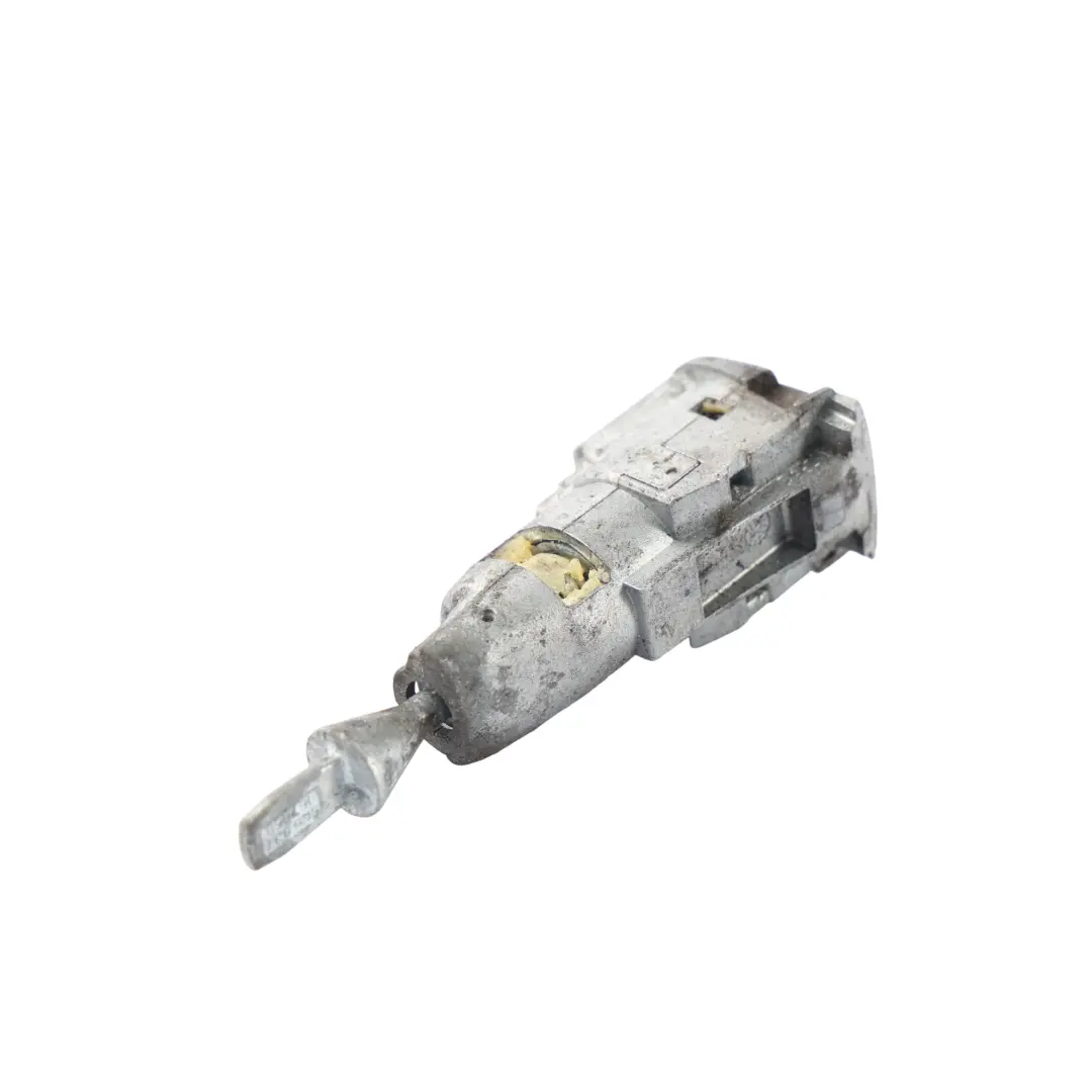 VW New Beetle Front Door Lock Cylinder Barrel Key Driver Side O/S - SKU RHD-107837168BM - Part number 107837168BM