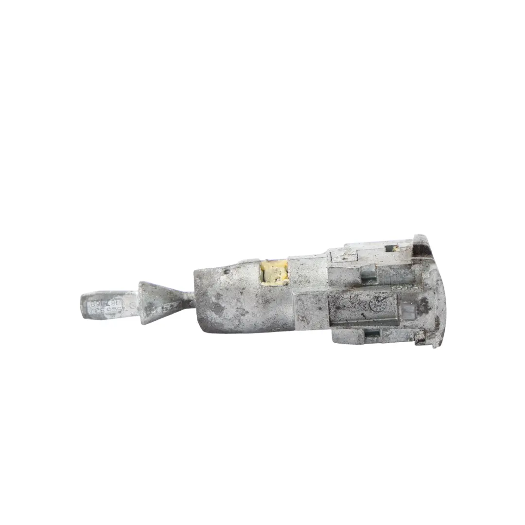 VW New Beetle Front Door Lock Cylinder Barrel Key Driver Side O/S - SKU RHD-107837168BM - Part number 107837168BM