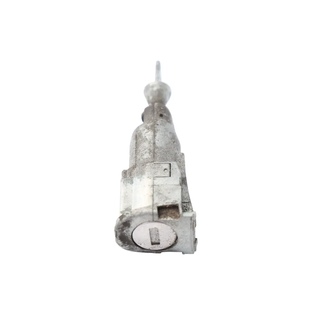 VW New Beetle Front Door Lock Cylinder Barrel Key Driver Side O/S - SKU RHD-107837168BM - Part number 107837168BM