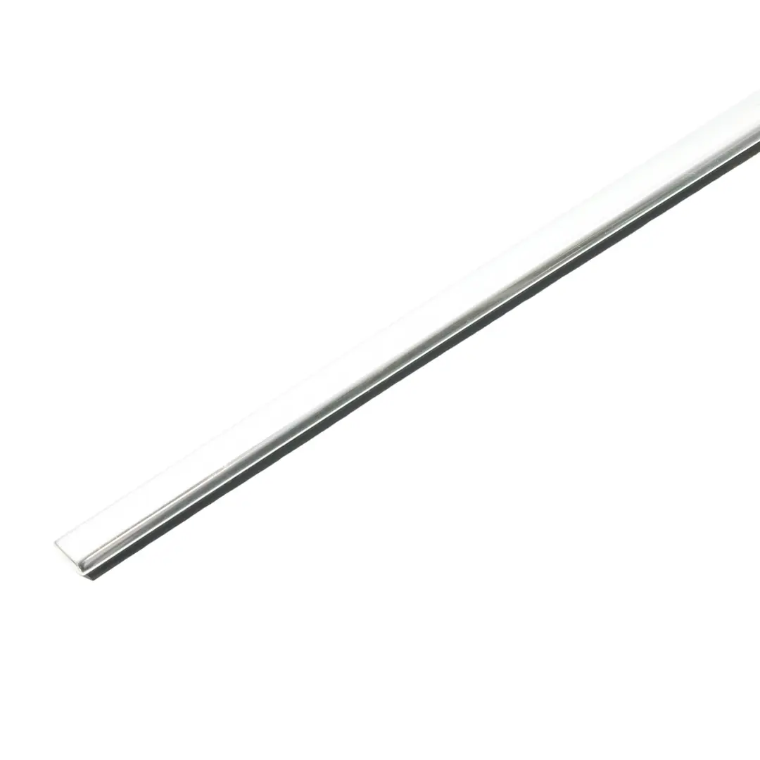 Fensterleiste Tür Vorne Links Chrom Dichtung für Volkswagen New Beetle mit Teilenummer 5C5837475B Volkswagen New Beetle Fensterleiste Tür Vorne Links Chrom Dichtung - SKU 5C5837475B-1 - Teilenummer 5C5837475B