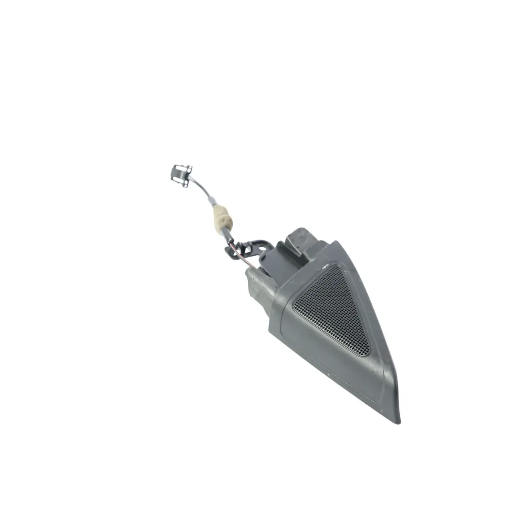 Cubierta Altavoz Puerta Delantera Derecha para Volkswagen New Beetle con número de pieza 5C5837736B Volkswagen New Beetle Cubierta Altavoz Puerta Delantera Derecha - SKU 5C5837736B - Número de pieza 5C5837736B