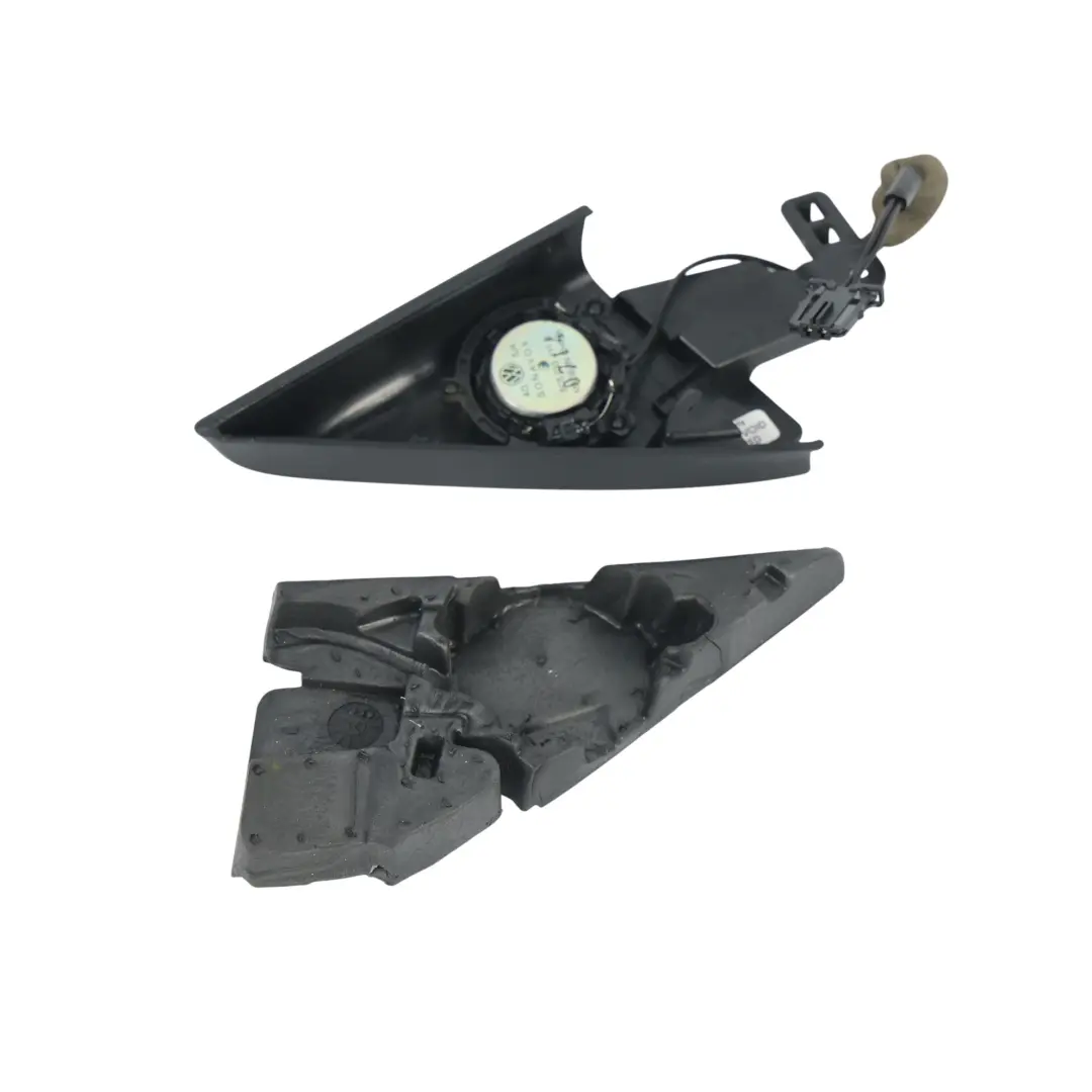 Copertura Altoparlante Anteriore Sinistro per Volkswagen New Beetle con numero di parte 5C5837973G Volkswagen New Beetle Copertura Altoparlante Anteriore Sinistro - SKU 5C5837973G - Numero di parte 5C5837973G