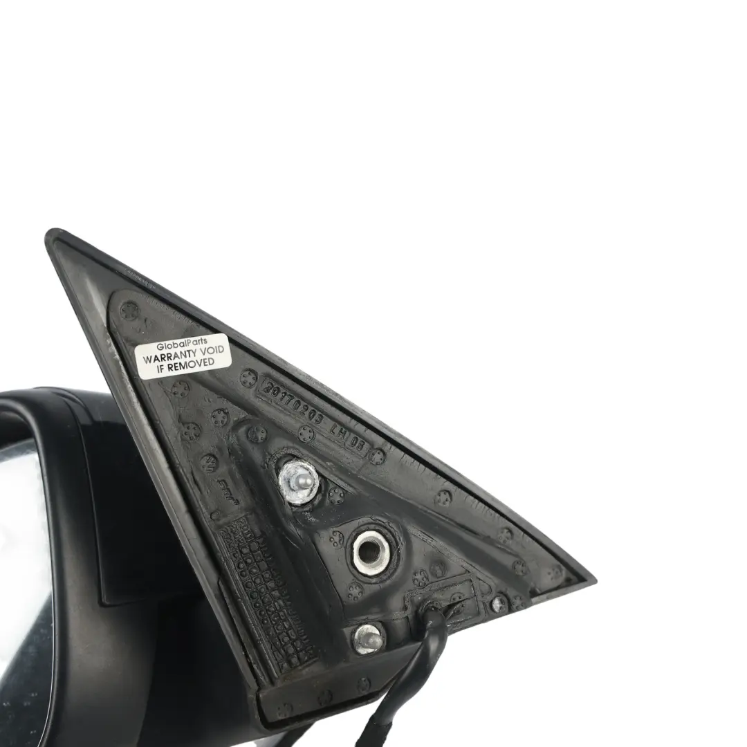 Exterior Electric Side Mirror Left N/S to Volkswagen New Beetle with Part number 5C5857508B9B9 Volkswagen New Beetle Exterior Electric Side Mirror Left N/S - SKU 5C5857508B9B9 - Part number 5C5857508B9B9